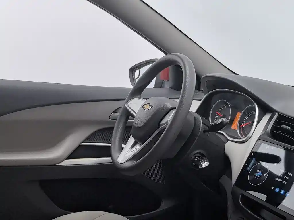 Chevrolet Sail — миниатюра 22