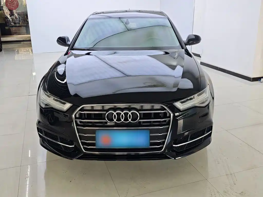 Audi A6L — миниатюра 6