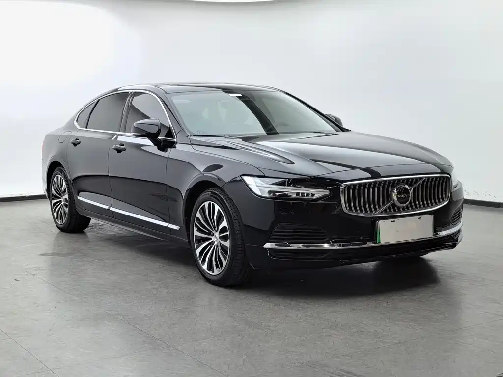 Volvo S90 PHEV — миниатюра 3