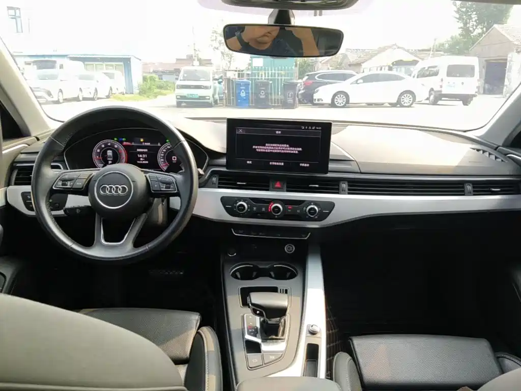 Audi A4L — миниатюра 10