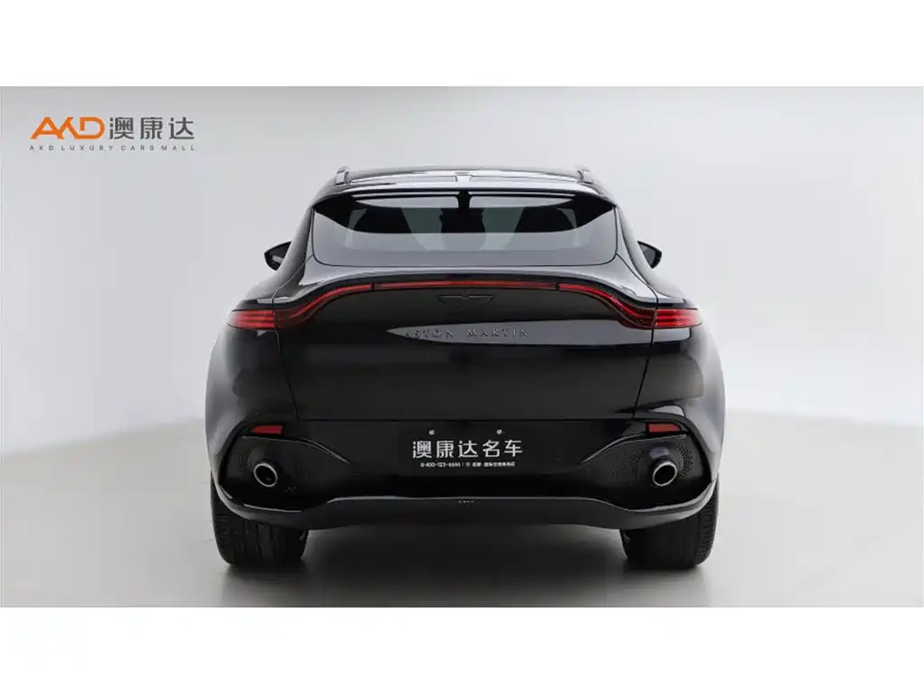 Aston Martin DBX — миниатюра 4