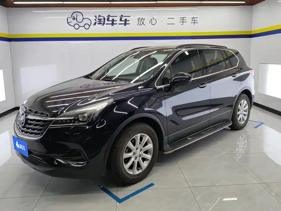 BUICK ANGKEWEI PLUS