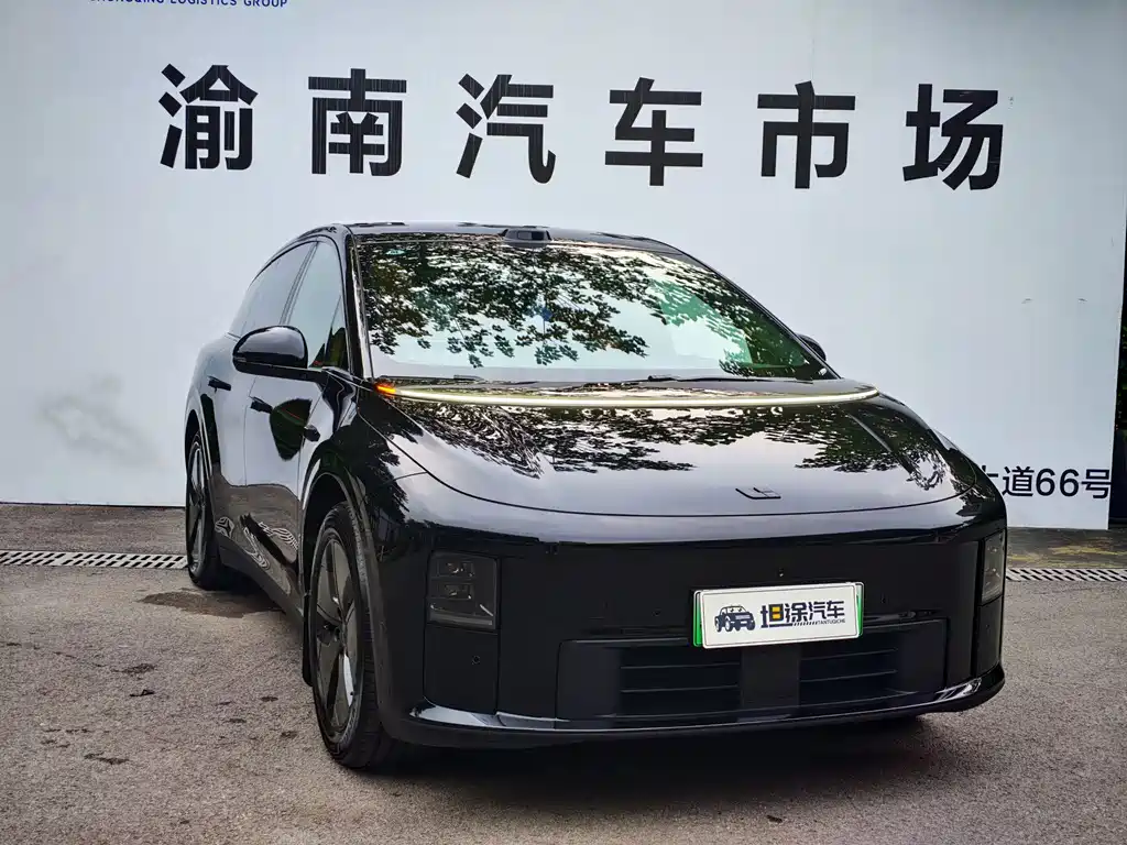 Li Auto i6 — фотографии объявления, Фото 4