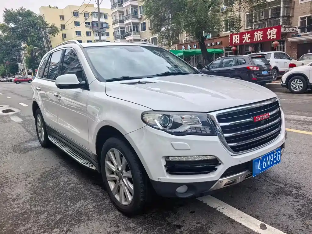 Haval H8 — миниатюра 3