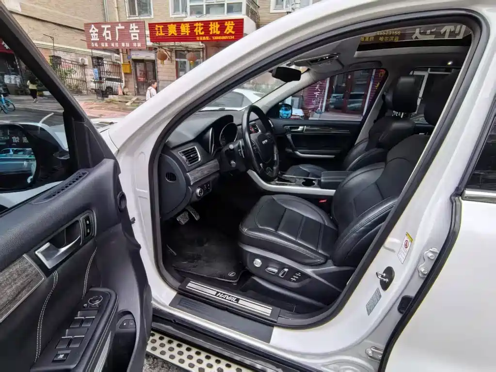 Haval H8 — миниатюра 8