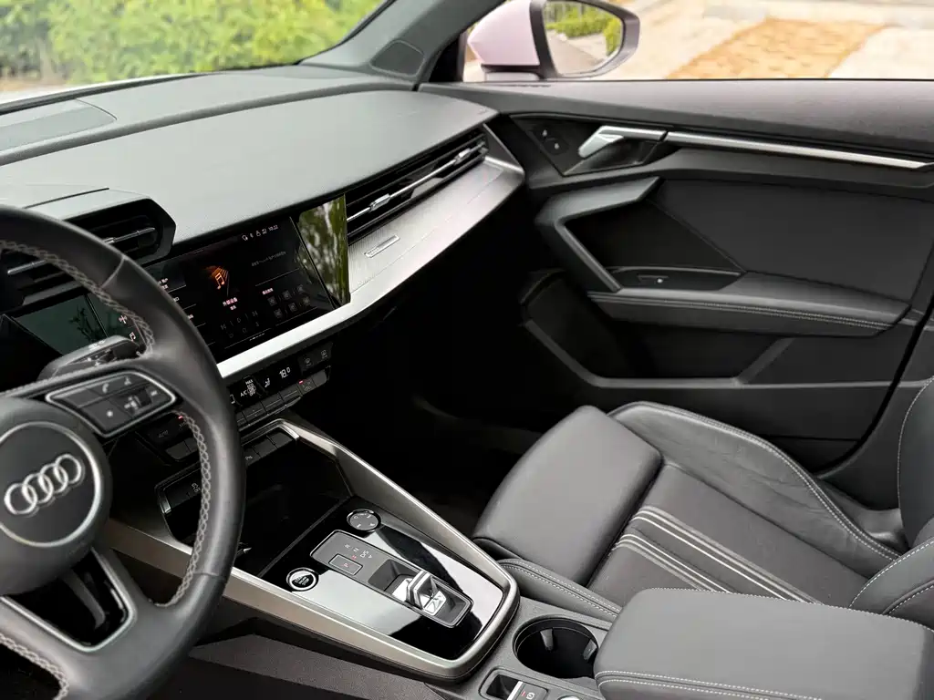 Audi A3 — миниатюра 14