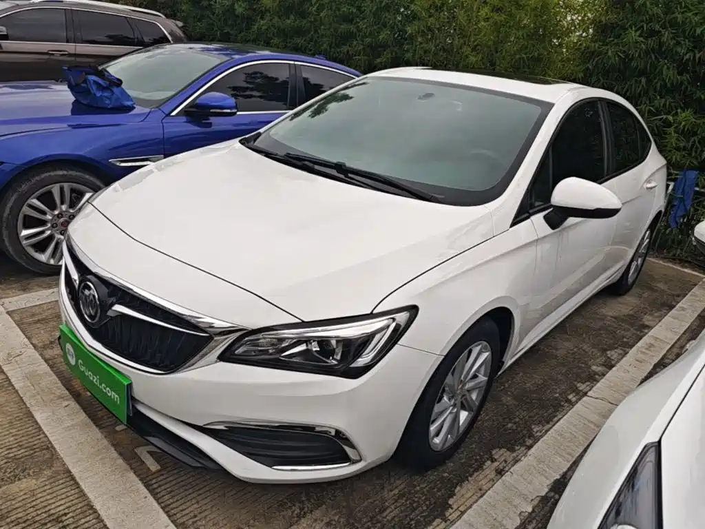 Buick Verano — миниатюра 2