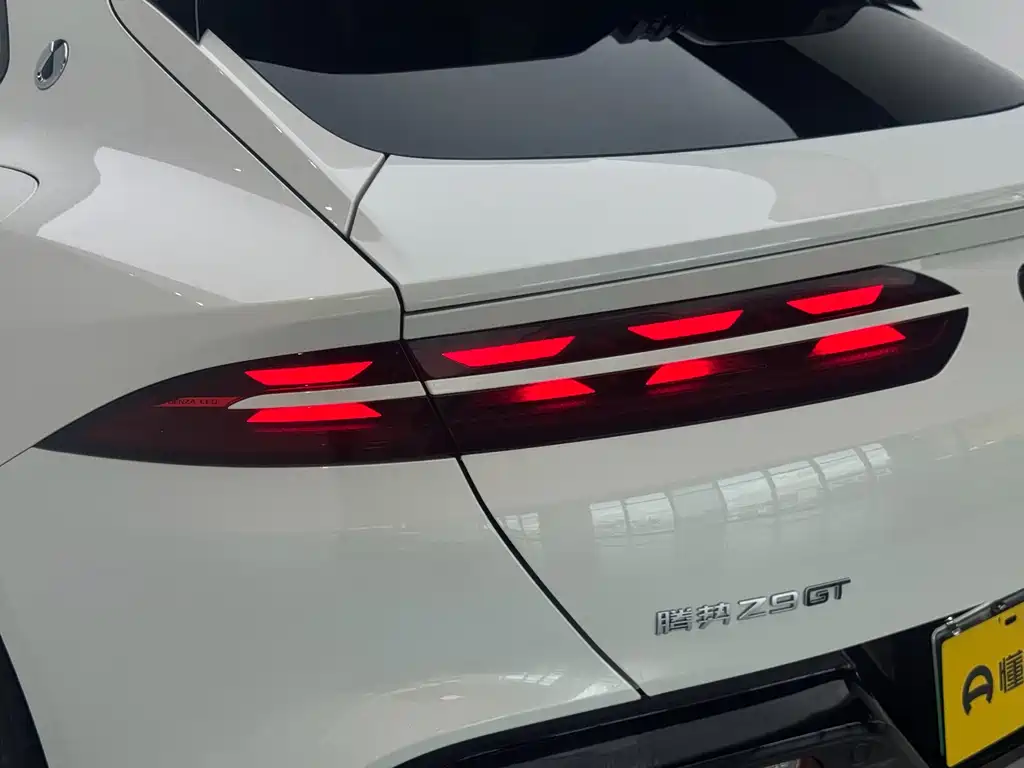 Denza Denza Z9GT — миниатюра 7