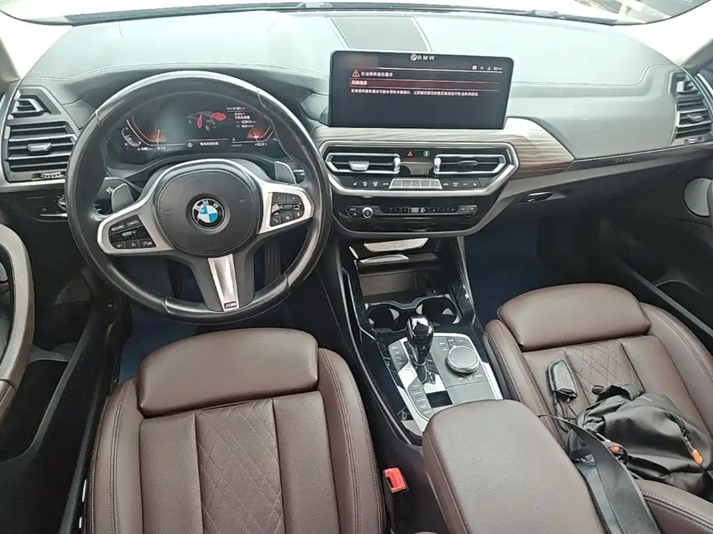 BMW X3 — миниатюра 14
