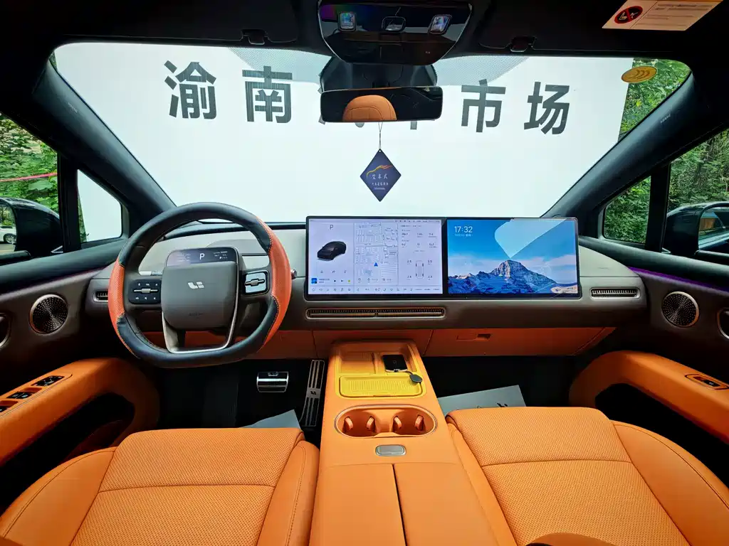 Li Auto i6 — фотографии объявления, Фото 7