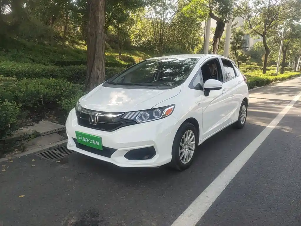 Honda Fit — миниатюра 2