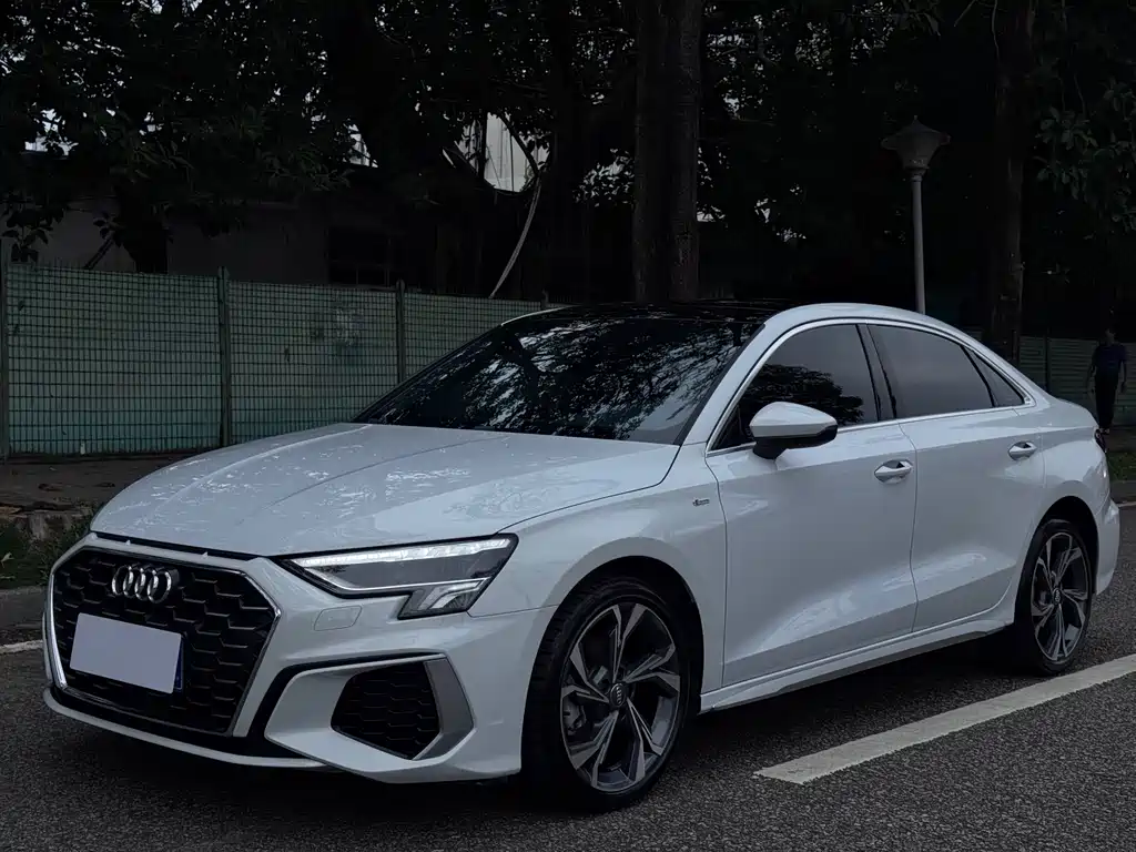 Audi A3 2021