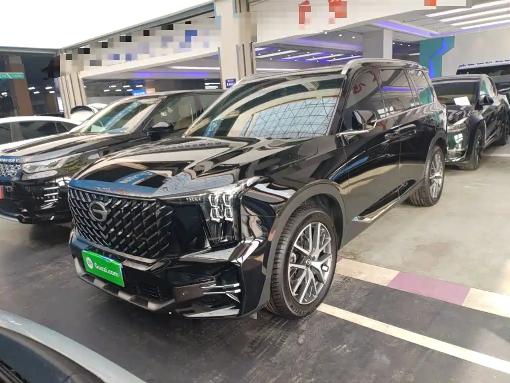 GAC Motor Trumpchi GS8 2023