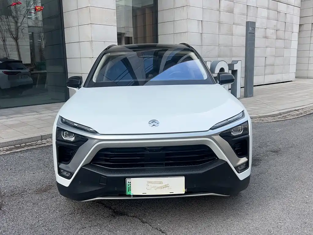 NIO NIO ES8
