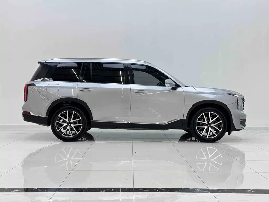 GAC Motor Trumpchi GS8 — миниатюра 4
