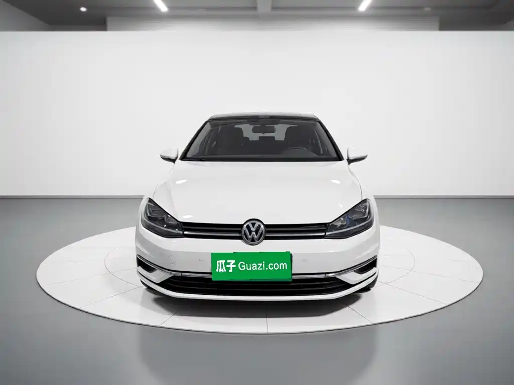 Volkswagen Golf — миниатюра 2