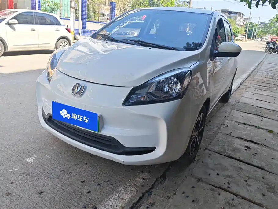Changan Benben E-Star 2021