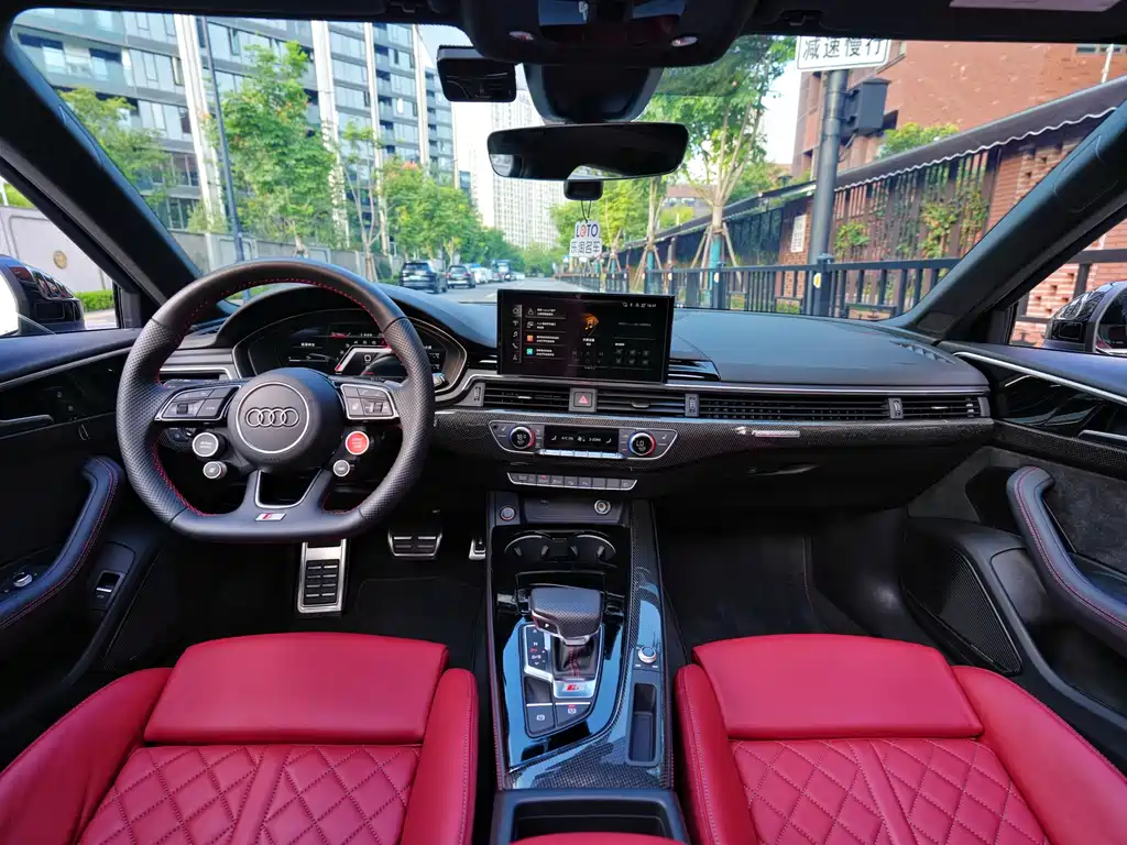 Audi S4 — миниатюра 9