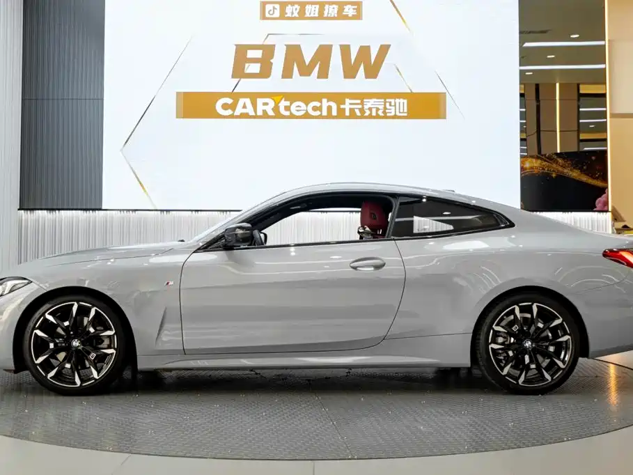 BMW 4 Series — миниатюра 3