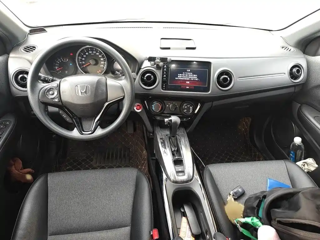 Honda XR-V — миниатюра 13