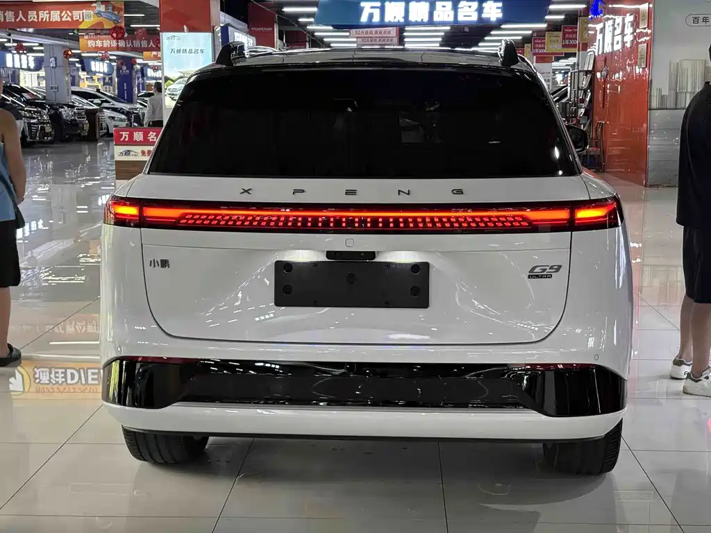 XPeng G9 — миниатюра 15