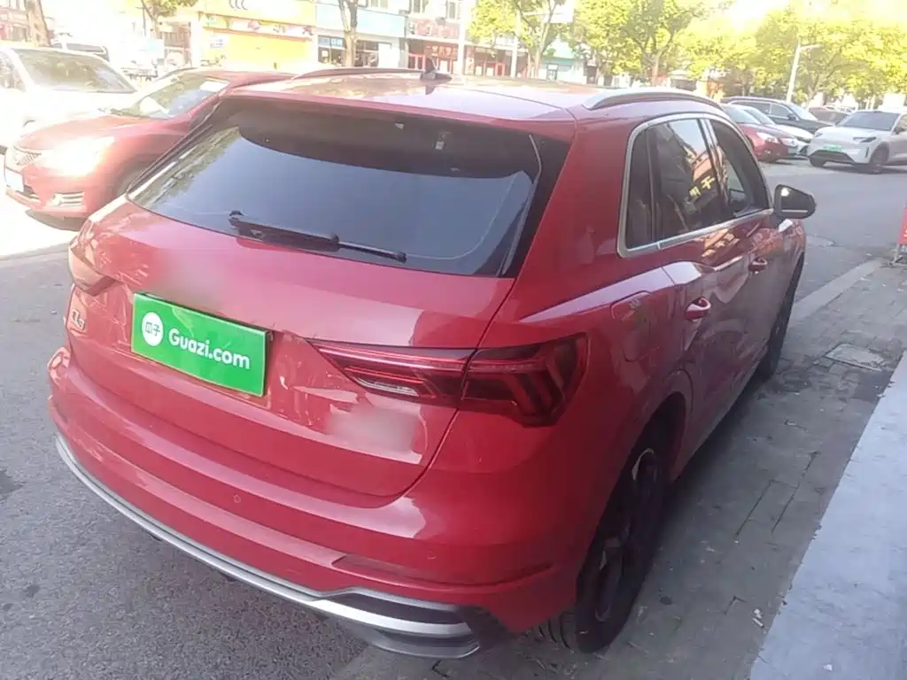 Audi Q3 — миниатюра 7