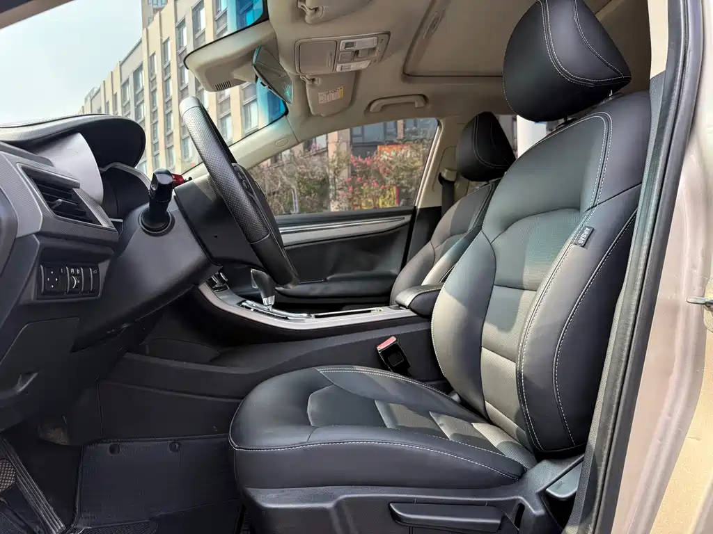 Geely Emgrand GL — миниатюра 7