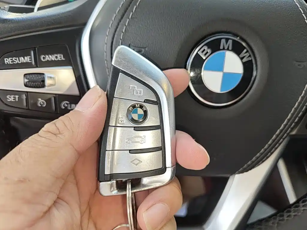BMW X5 (Import) — миниатюра 9