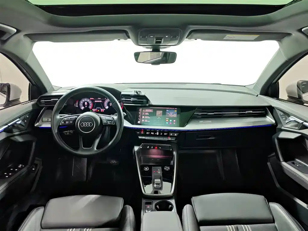 Audi A3 2023 Sportback 35 TFSI Fashion Sport