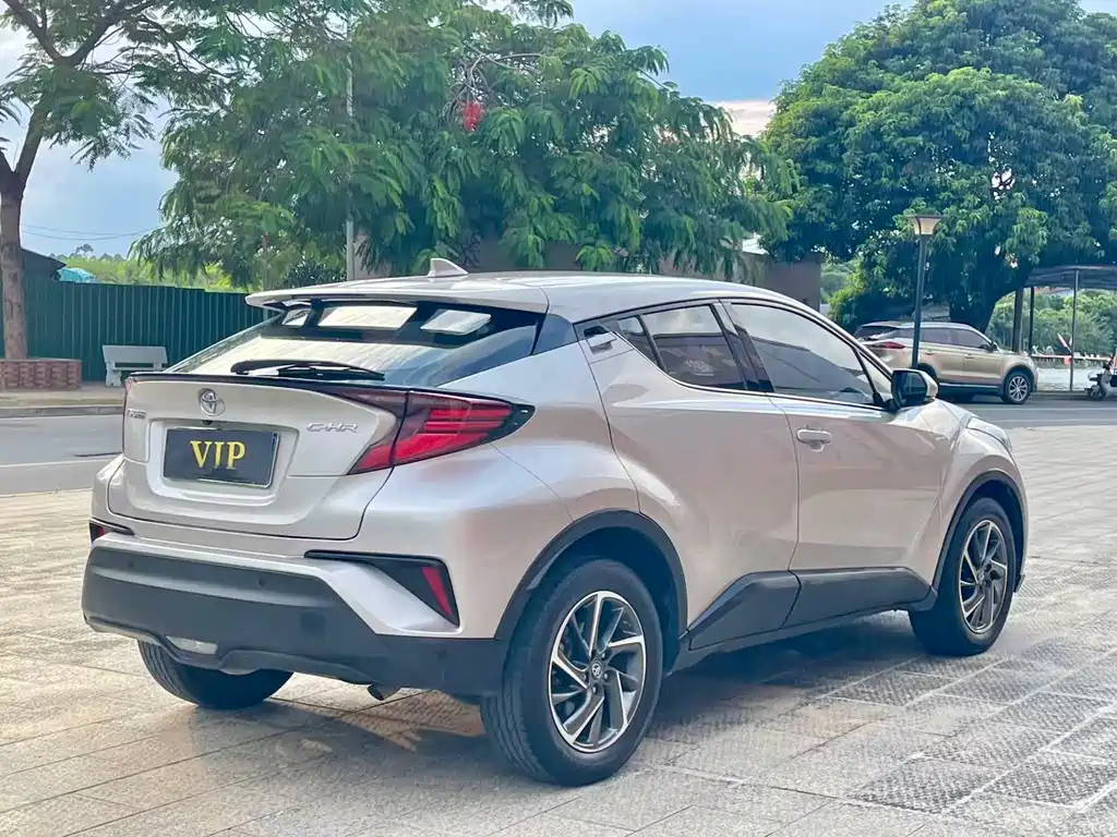Toyota C-HR — миниатюра 7