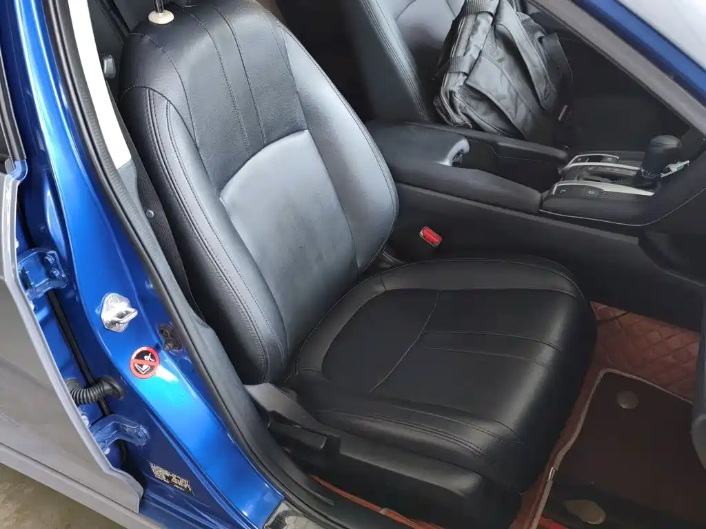 Honda Civic — миниатюра 25