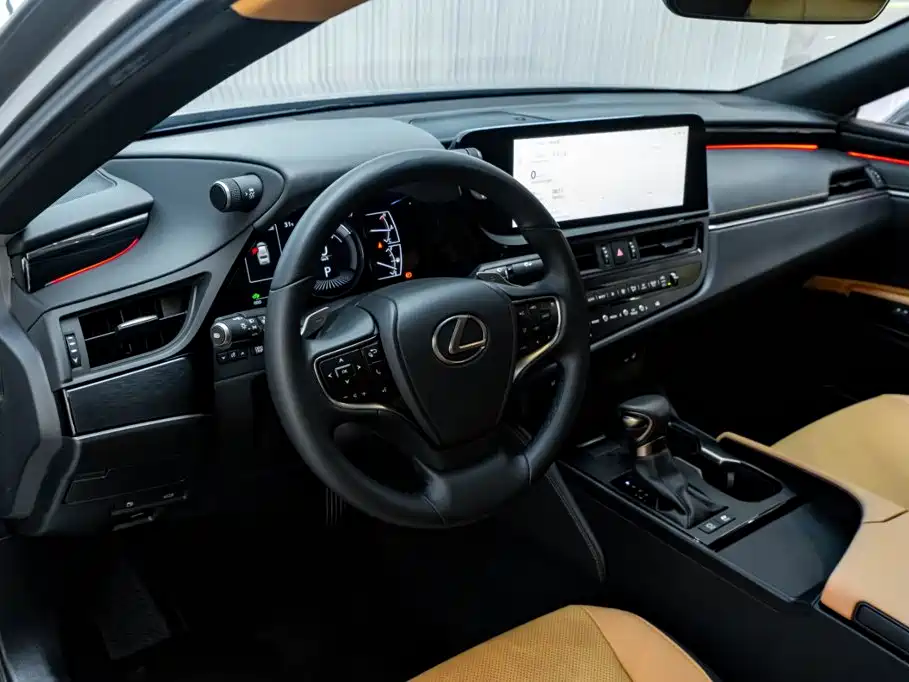 Lexus ES — миниатюра 26