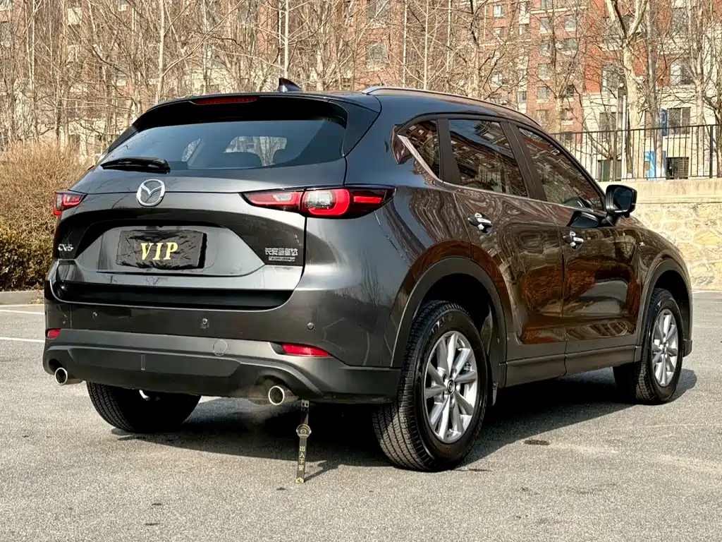 MAZDA CX 5
