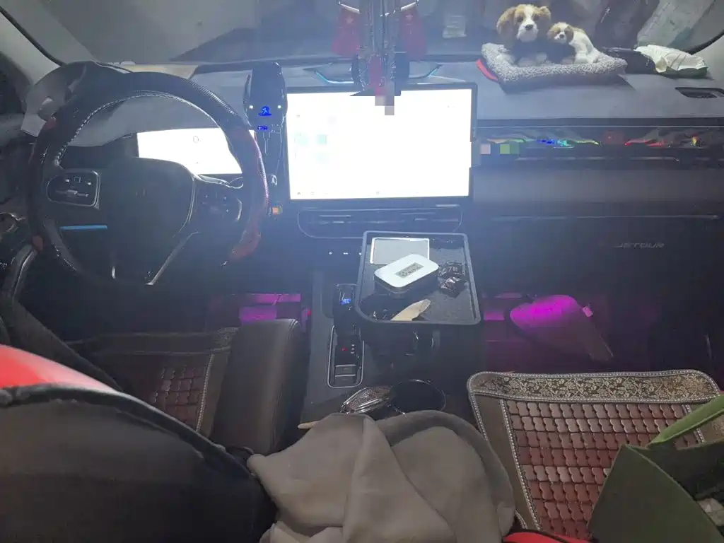 Jetour X90 PRO — миниатюра 13
