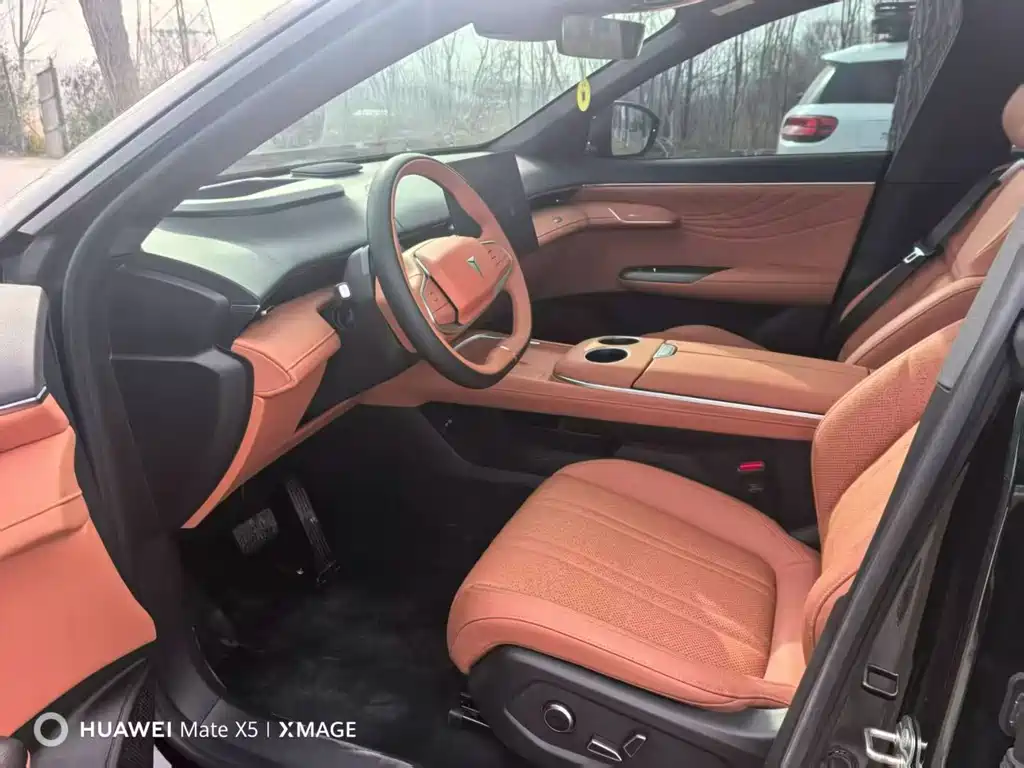 Changan Deepal DARK BLUE S07