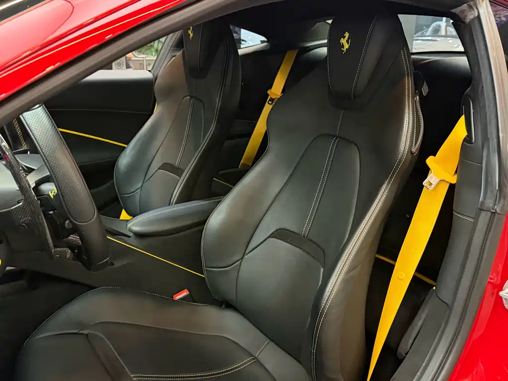 Ferrari Roma — миниатюра 12