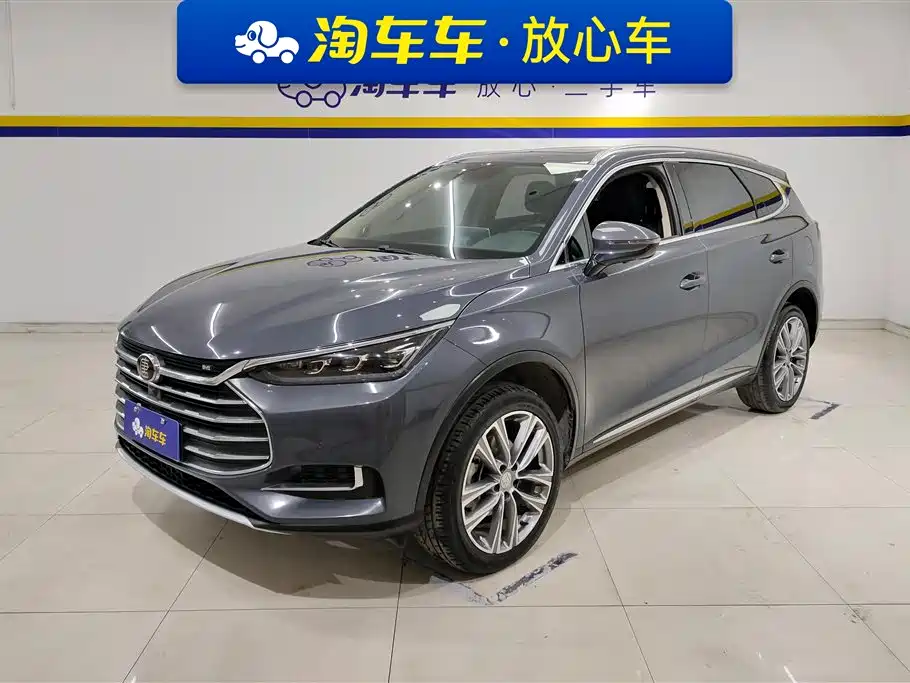 Byd Tang 2019