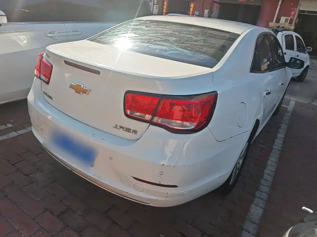 Chevrolet Malibu — миниатюра 7