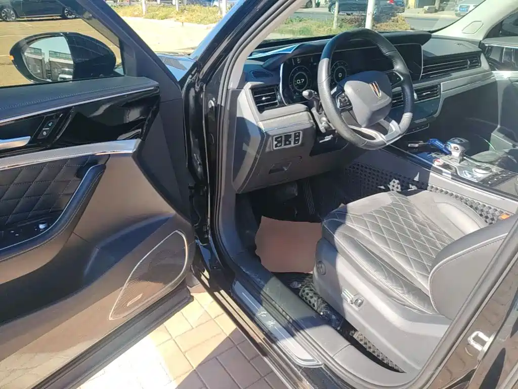 Hongqi Hongqi HS5 — миниатюра 16