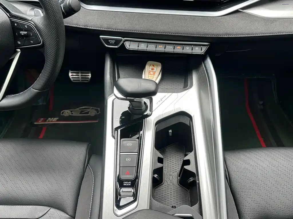 Geely Xingrui — миниатюра 15