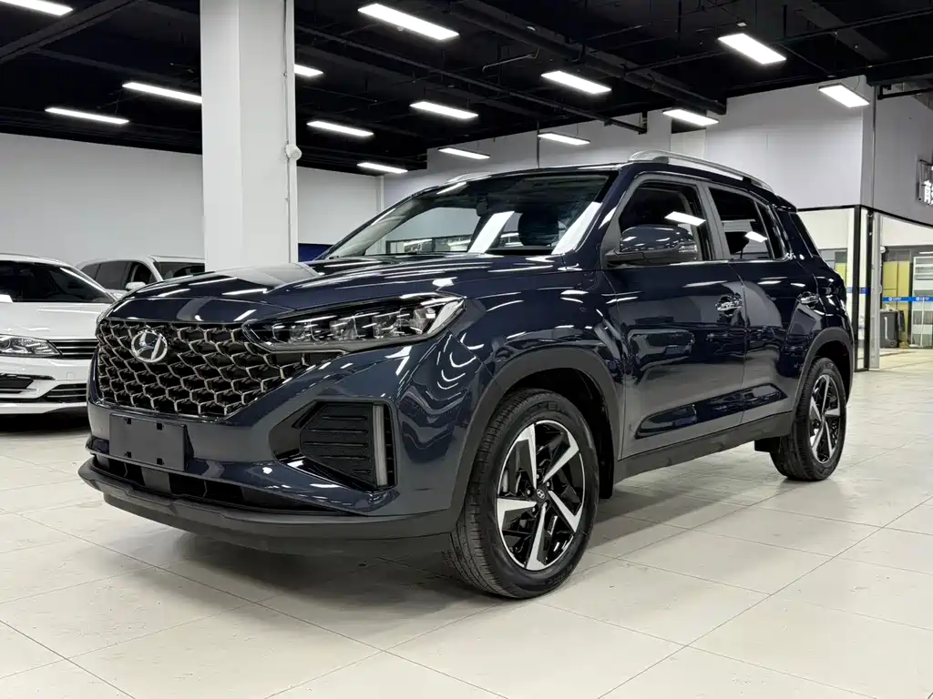 Hyundai ix35 2023