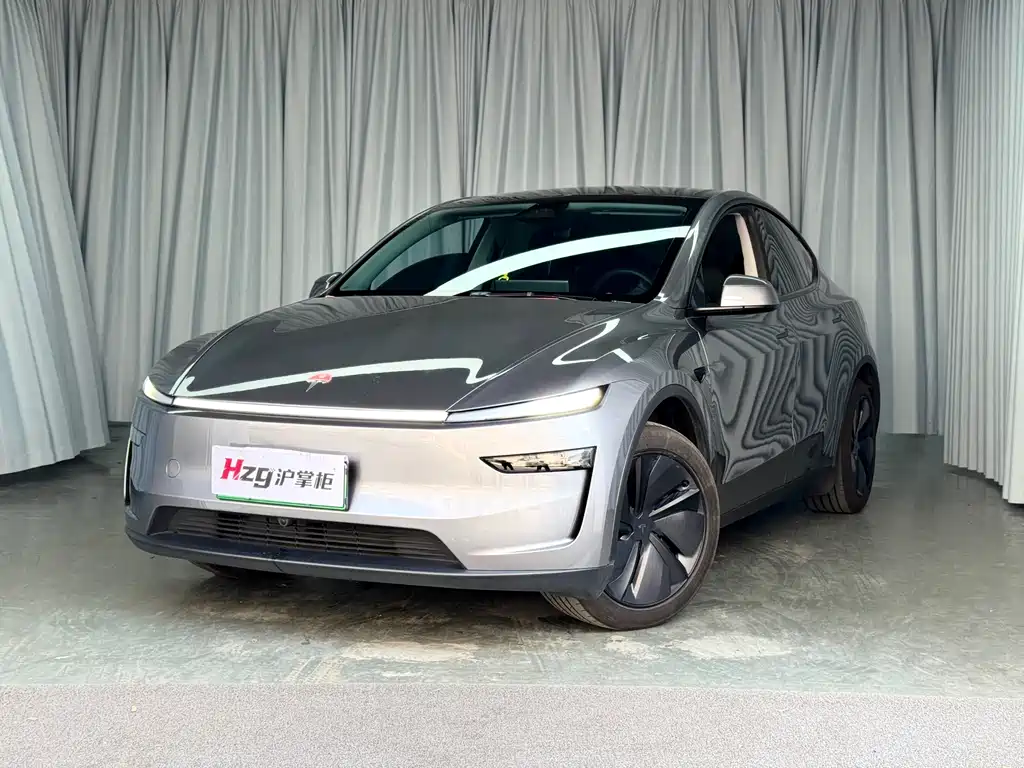Tesla Model Y — фотографии объявления, Фото 2