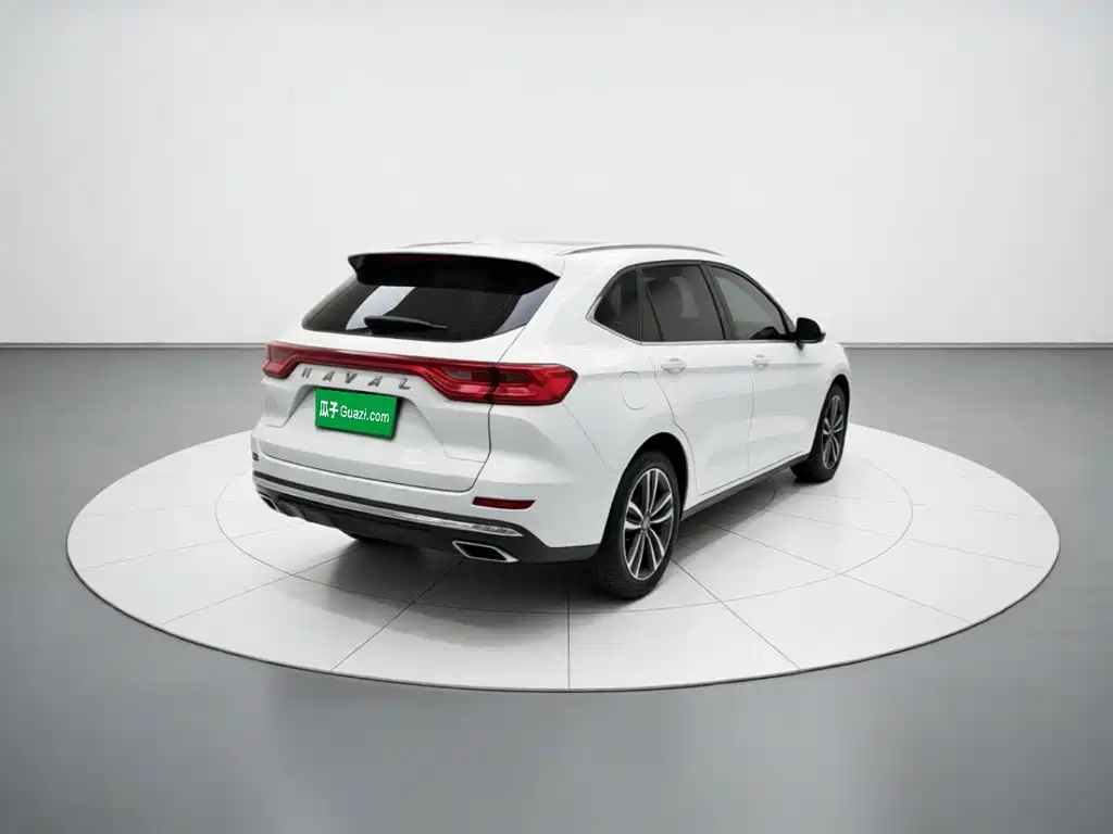 Haval M6 — миниатюра 4