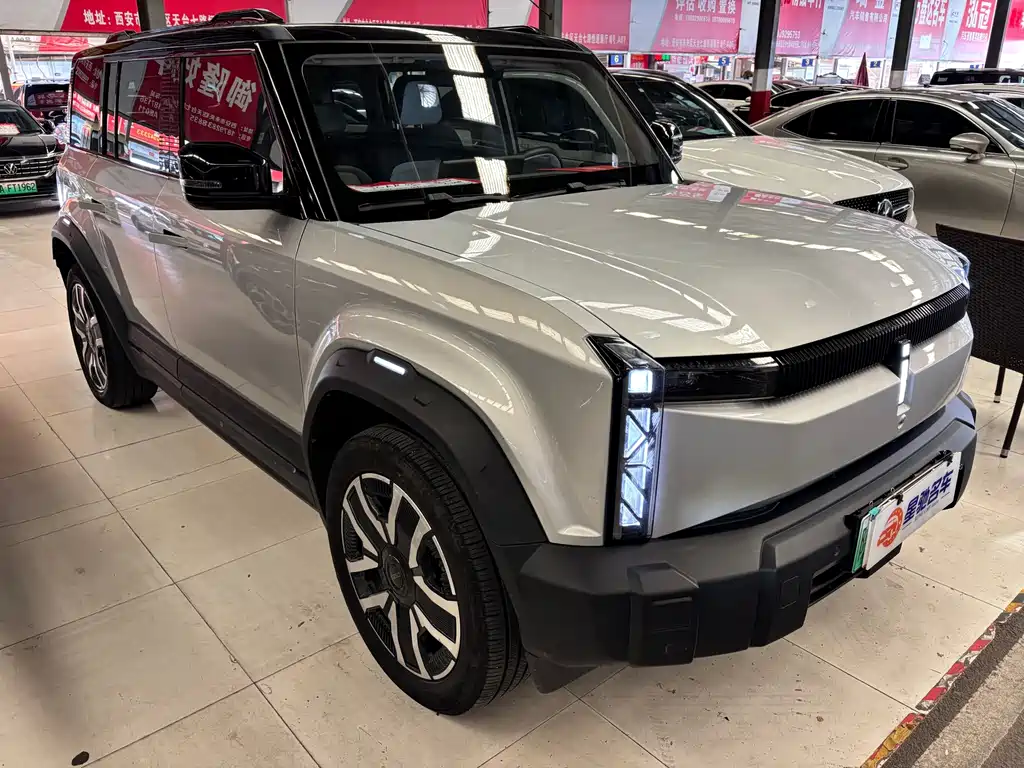 iCAR iCAR 03 — миниатюра 3