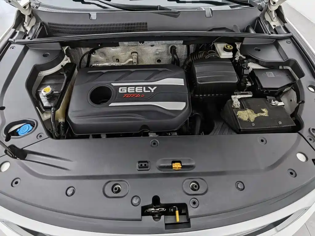 Geely Vision X6 — миниатюра 6