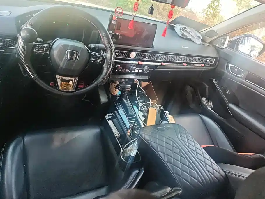 Honda Civic — миниатюра 12