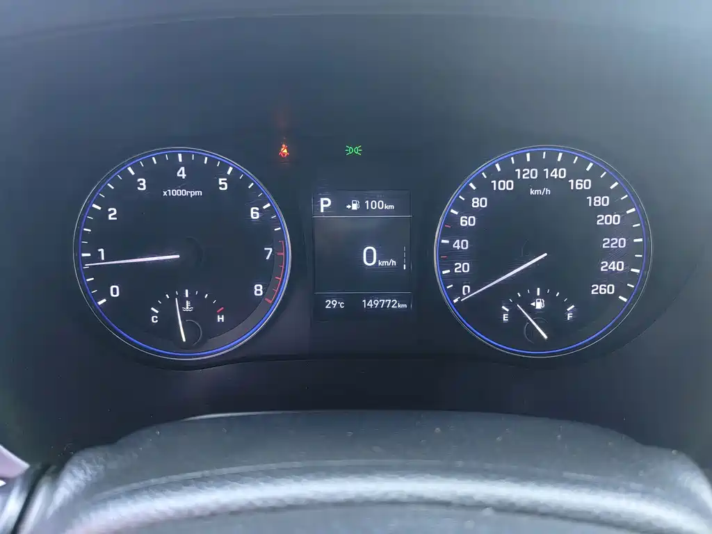 Hyundai Mistra — миниатюра 13
