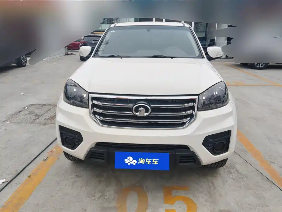 GREAT WALL FENGJUN 5