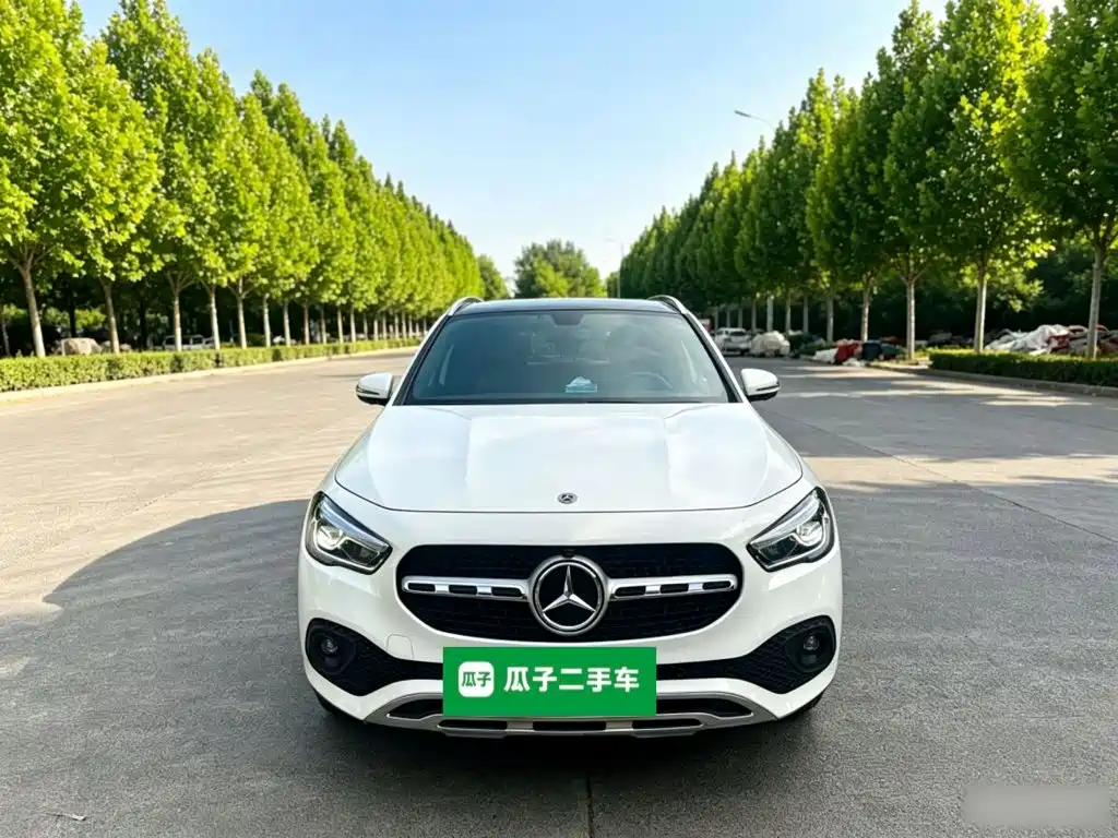 Mercedes-Benz GLA — миниатюра 3
