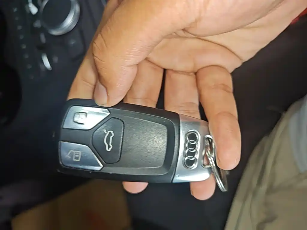 Audi A4L — миниатюра 9